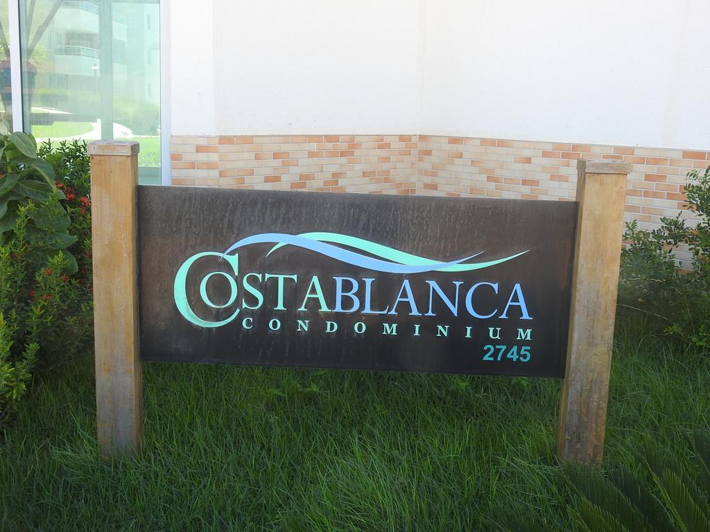 Costablanca Apartments Aquiraz Luaran gambar