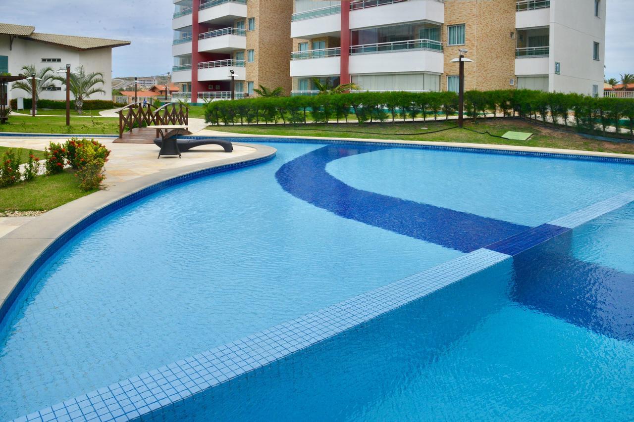 Costablanca Apartments Aquiraz Luaran gambar