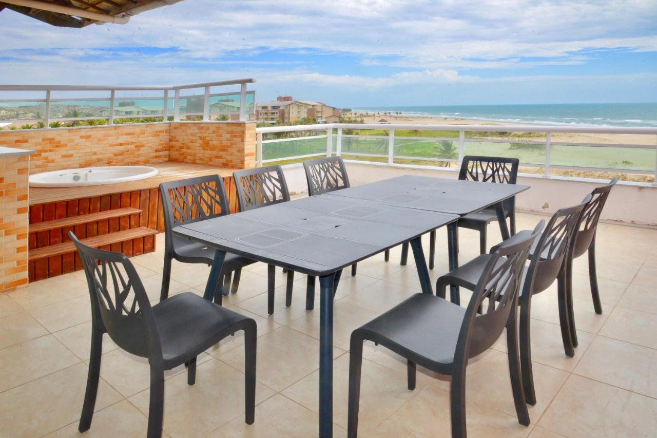 Costablanca Apartments Aquiraz Luaran gambar