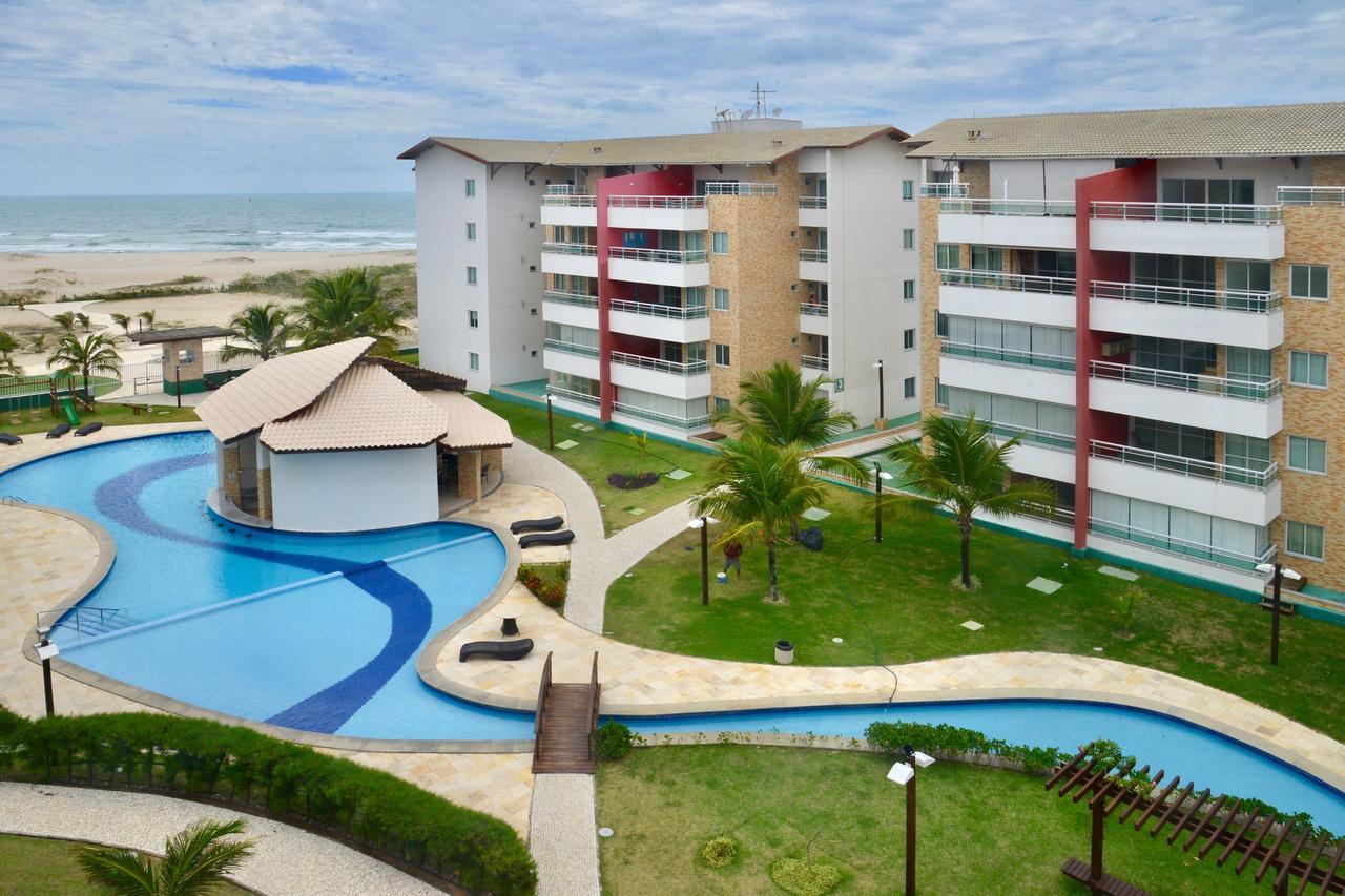 Costablanca Apartments Aquiraz Luaran gambar